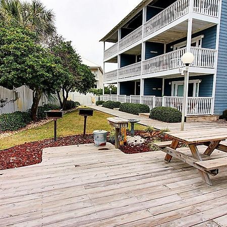 Hotel Summer Breeze Miramar Beach Exteriér fotografie