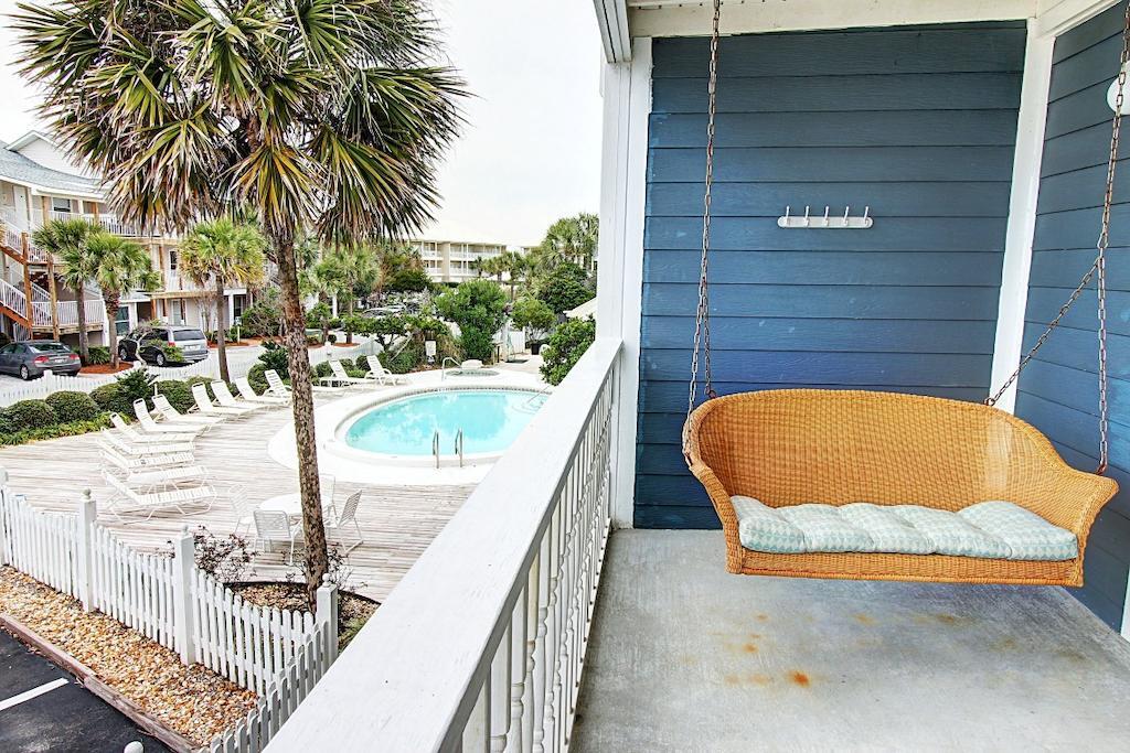 Hotel Summer Breeze Miramar Beach Exteriér fotografie