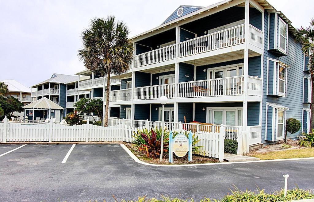 Hotel Summer Breeze Miramar Beach Exteriér fotografie