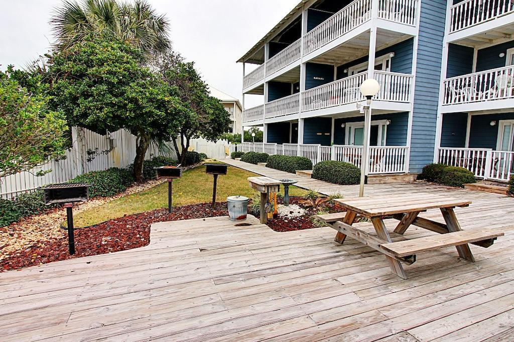 Hotel Summer Breeze Miramar Beach Exteriér fotografie
