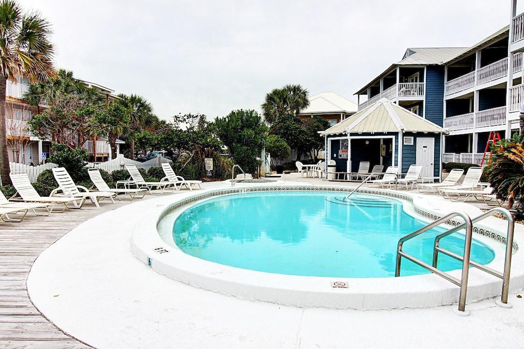 Hotel Summer Breeze Miramar Beach Exteriér fotografie